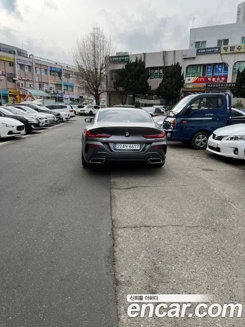 BMW 8-Series 2024 из KR, фото 8