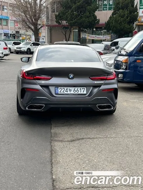 BMW 8-Series 2024 из KR, фото 5
