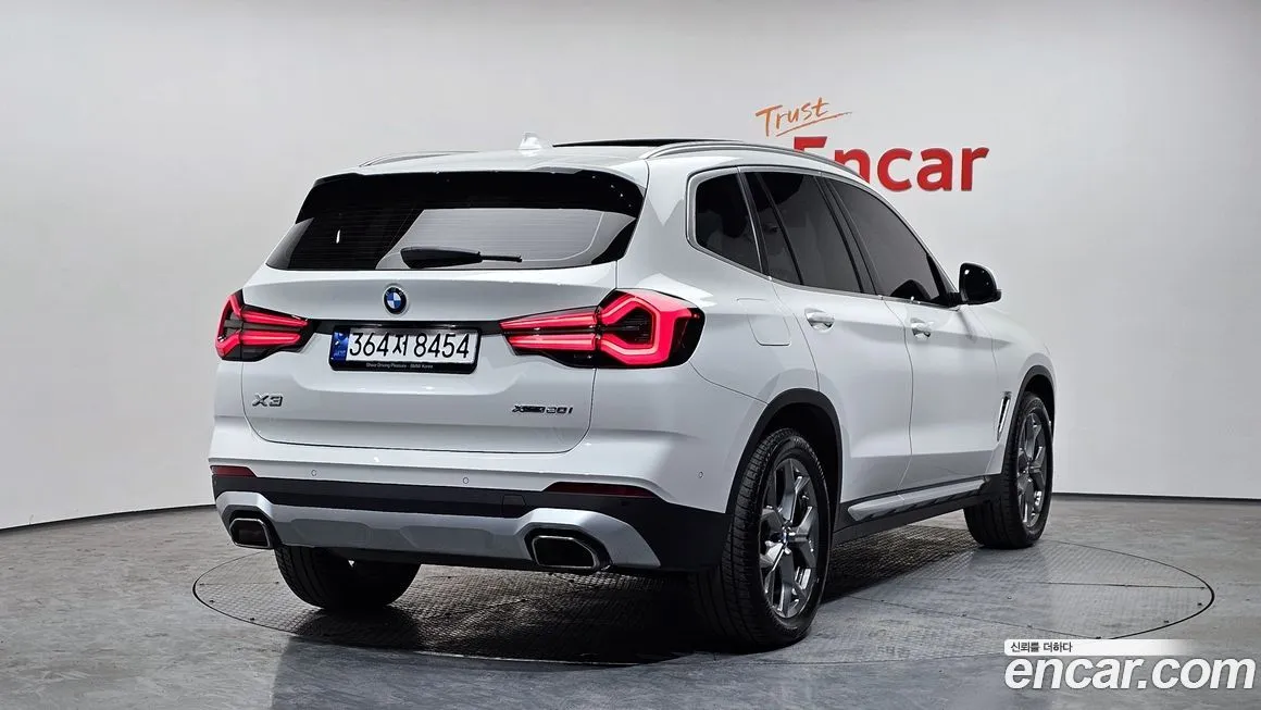 BMW X3 — фото 10