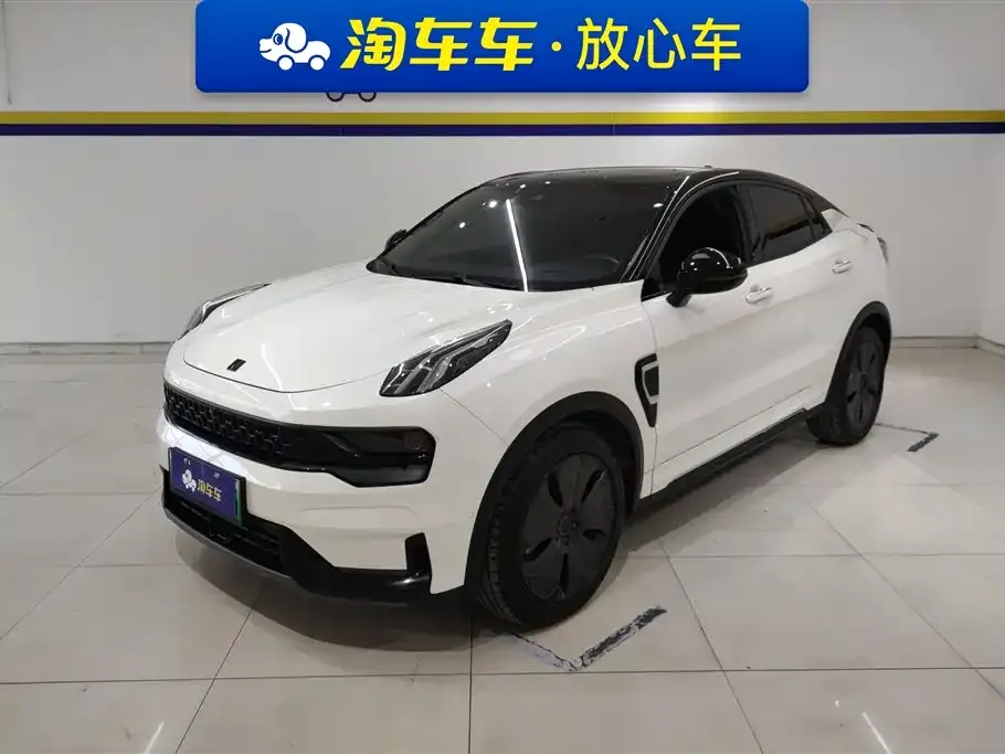 Lynk & Co 05 EM-P 2021 из CN, фото 1