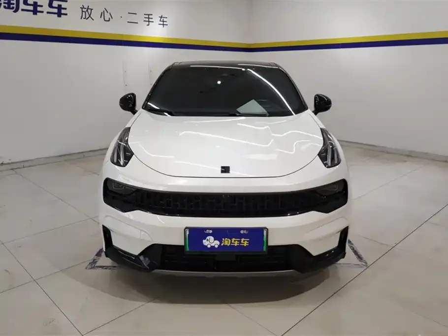 Lynk & Co 05 EM-P 2021 из CN, фото 3