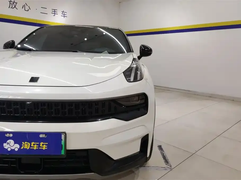Lynk & Co 05 EM-P 2021 из CN, фото 8