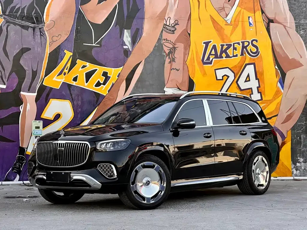 Mercedes-Benz GLS — фото 1