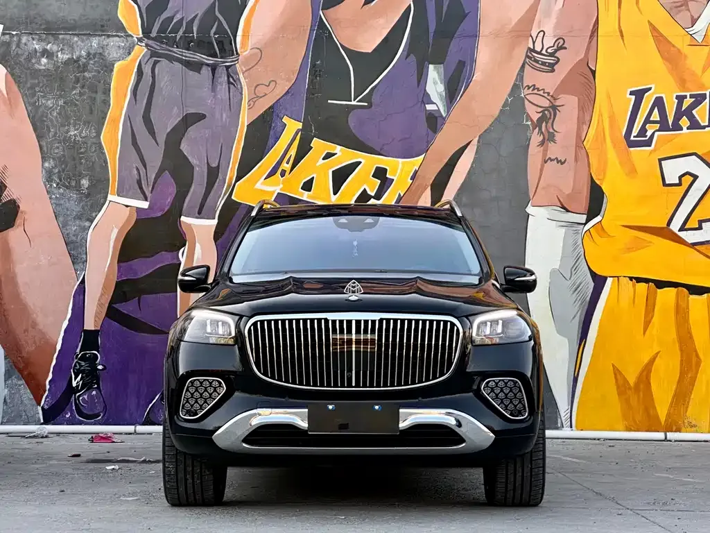 Mercedes-Benz GLS — фото 4