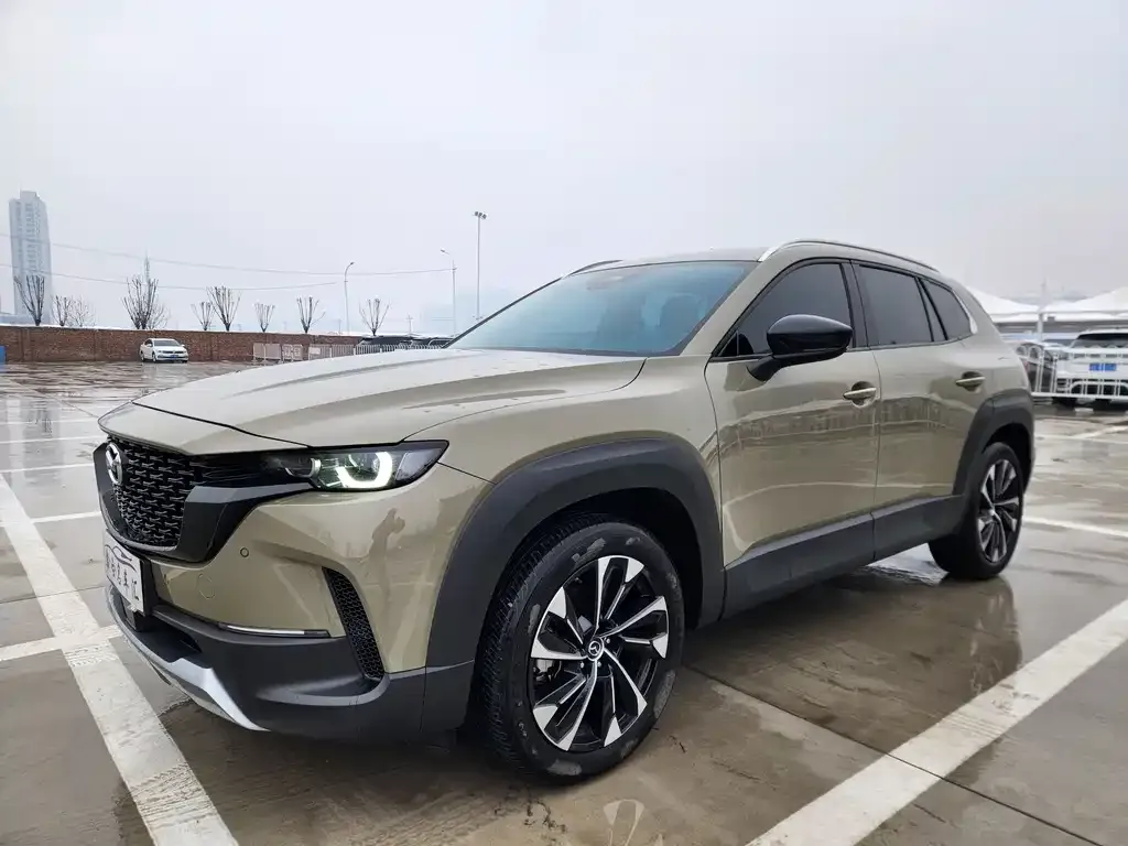 Mazda CX-50 Xingye — фото 1