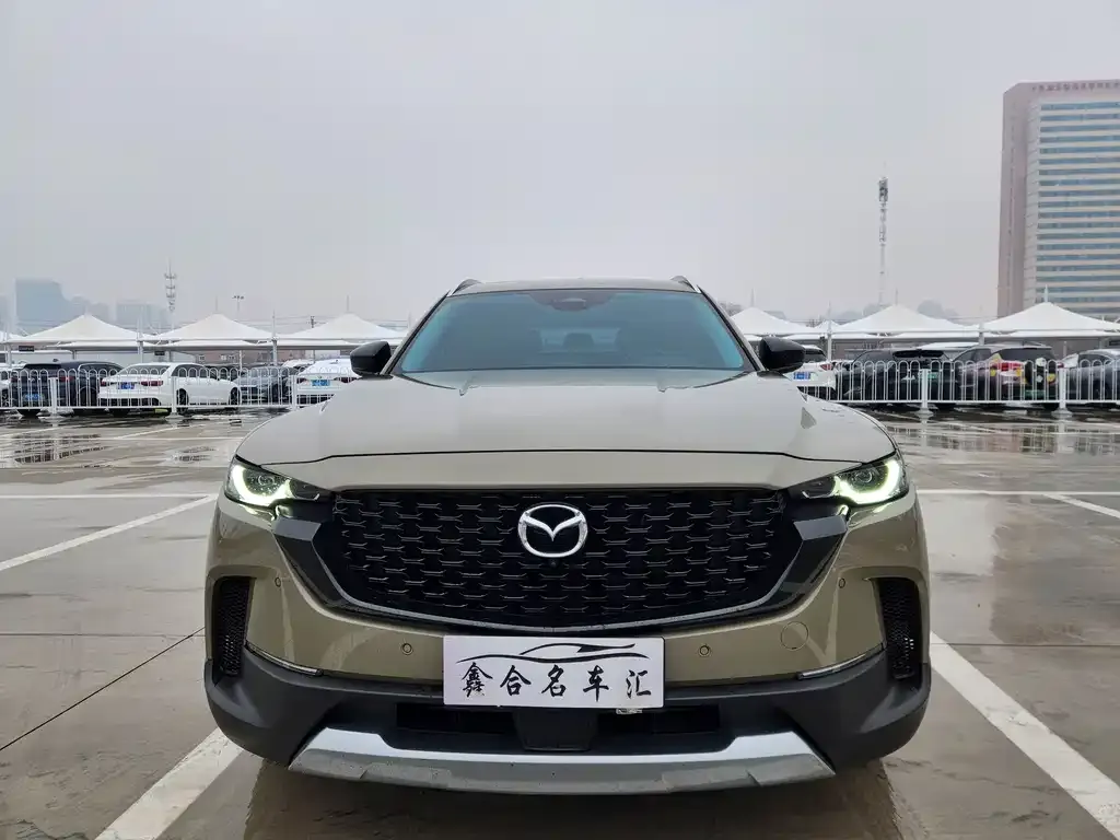 Mazda CX-50 Xingye — фото 7