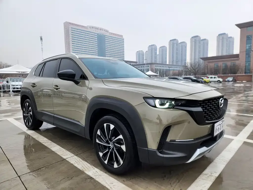 Mazda CX-50 Xingye — фото 2