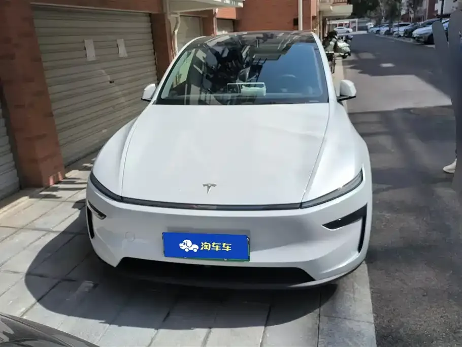 Tesla Model Y 2026 из CN, фото 3