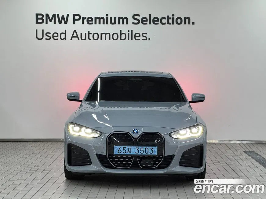 BMW i4 — фото 2