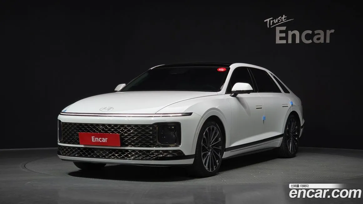 Hyundai Grandeur 2023 из KR, фото 1