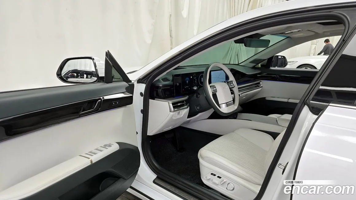 Hyundai Grandeur 2023 из KR, фото 10