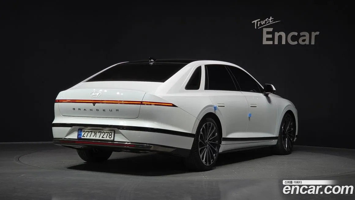 Hyundai Grandeur 2023 из KR, фото 2