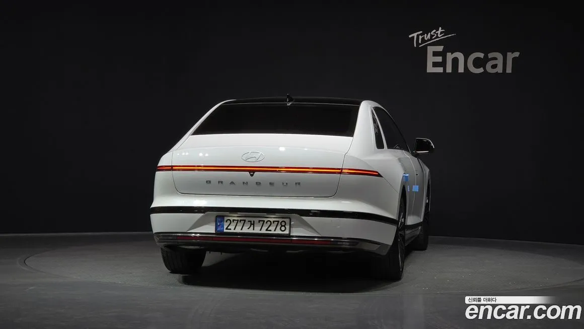 Hyundai Grandeur 2023 из KR, фото 6
