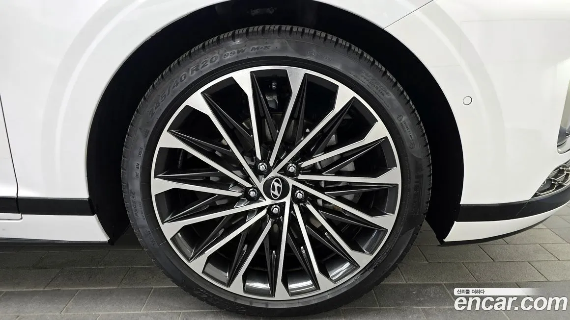 Hyundai Grandeur 2023 из KR, фото 7