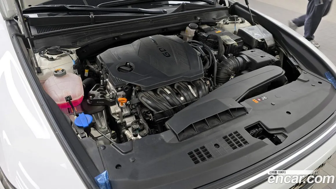 Hyundai Grandeur 2023 из KR, фото 4