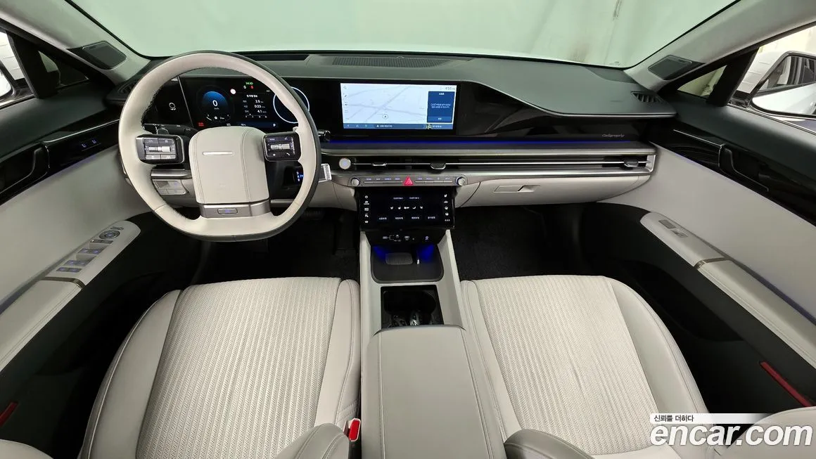 Hyundai Grandeur 2023 из KR, фото 9