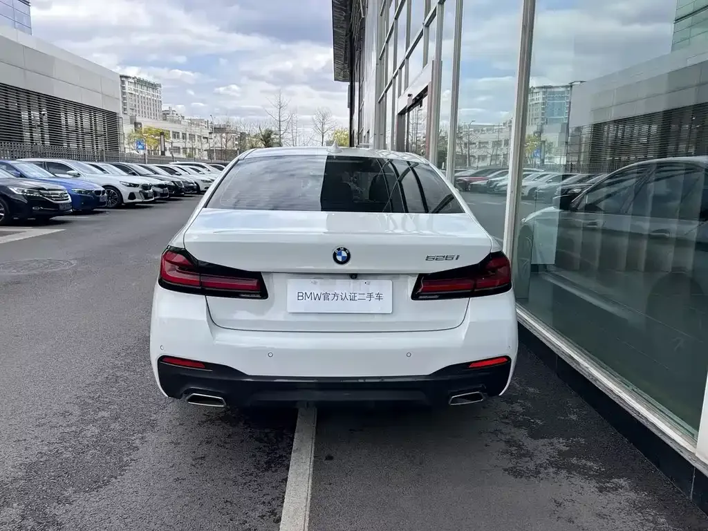 BMW 5 Series (Import) — фото 4