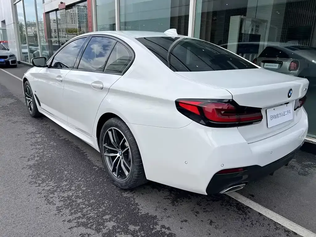 BMW 5 Series (Import) — фото 8