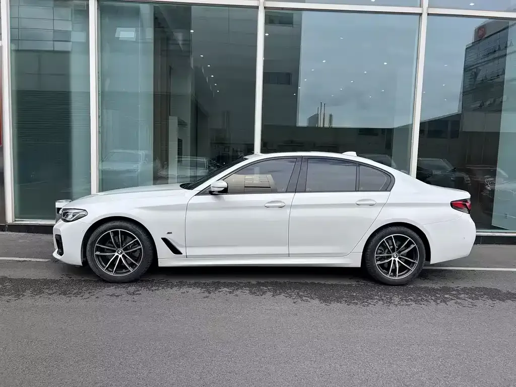 BMW 5 Series (Import) — фото 3