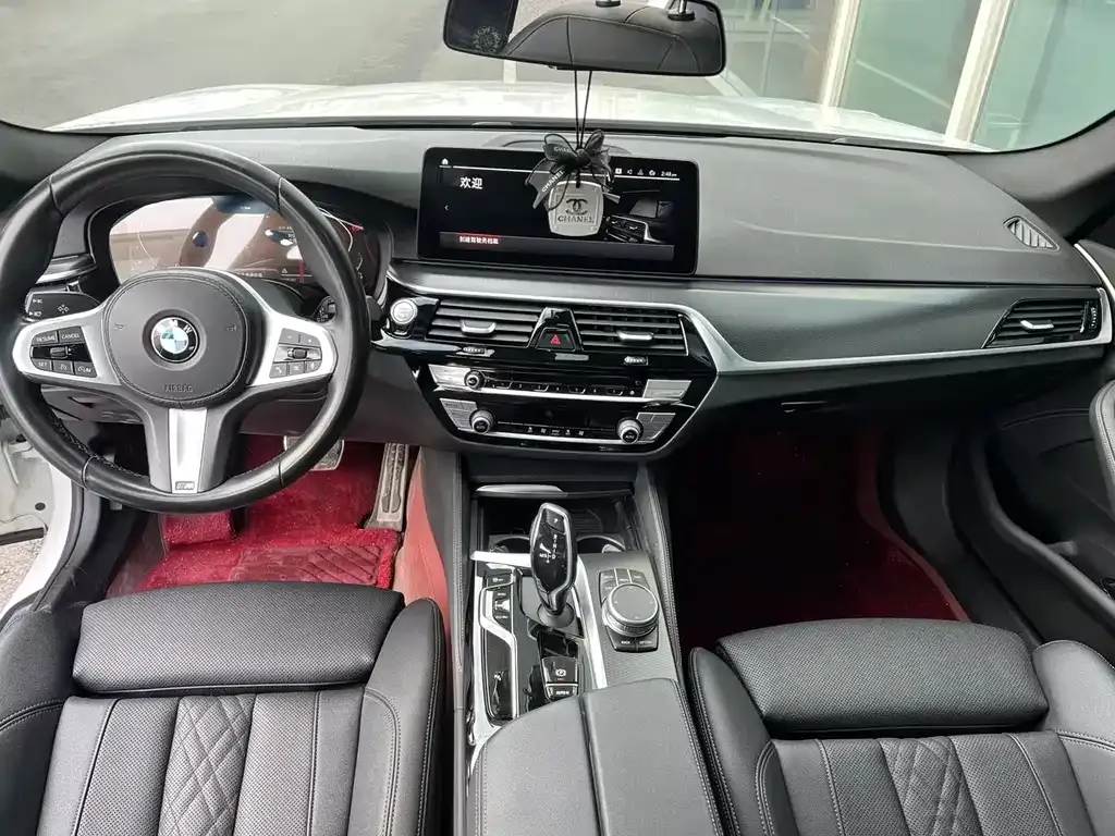BMW 5 Series (Import) — фото 6
