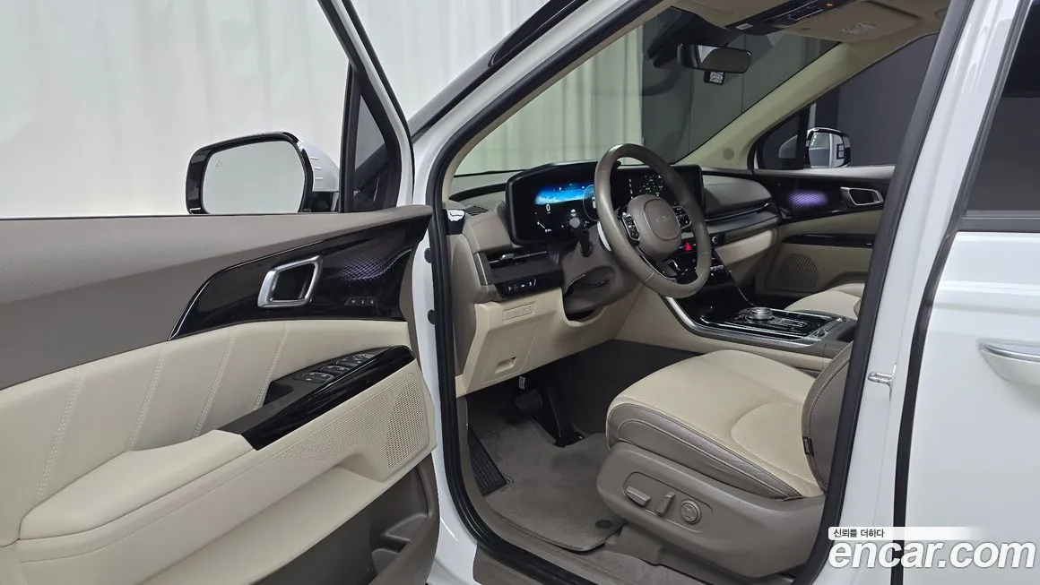 Kia Carnival 2023 из KR, фото 6