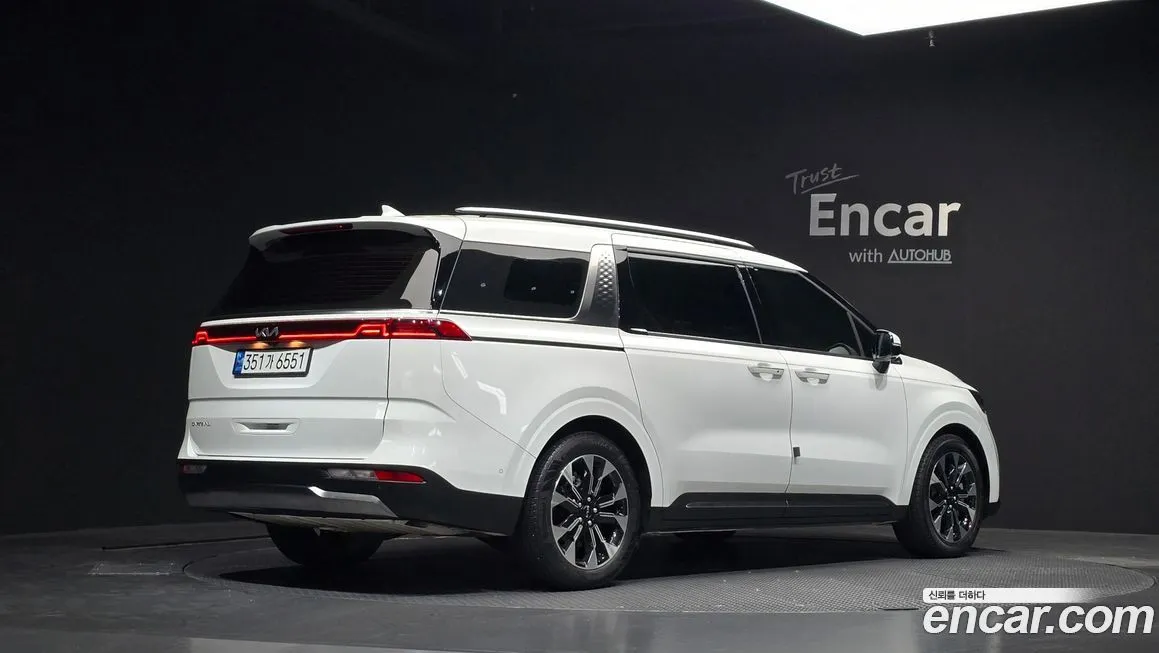 Kia Carnival 2023 из KR, фото 7