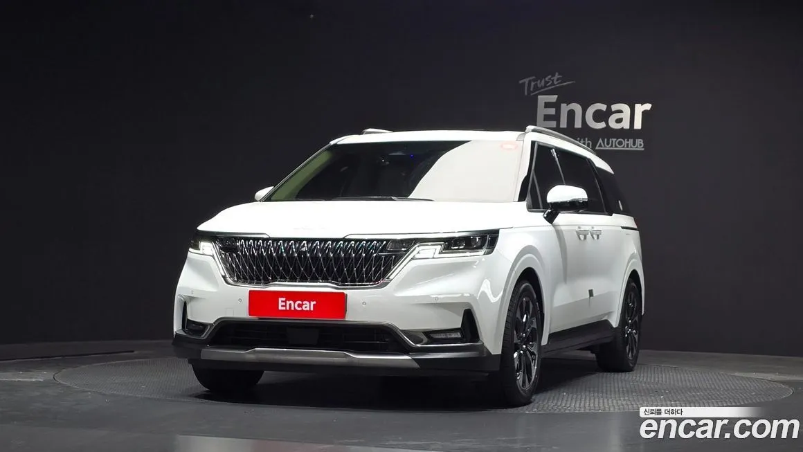 Kia Carnival 2023 из KR, фото 4