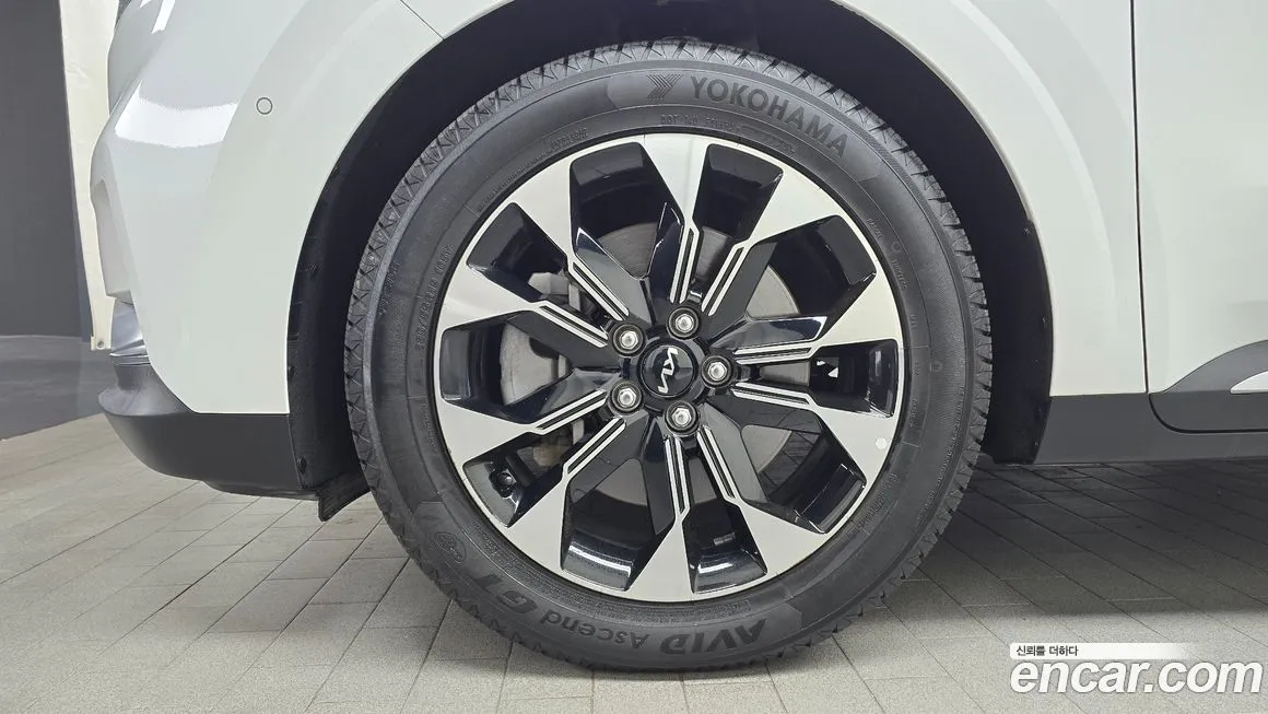 Kia Carnival 2023 из KR, фото 8