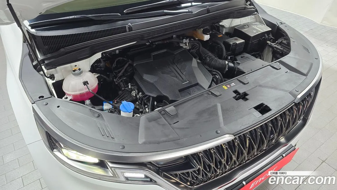 Kia Carnival 2023 из KR, фото 9