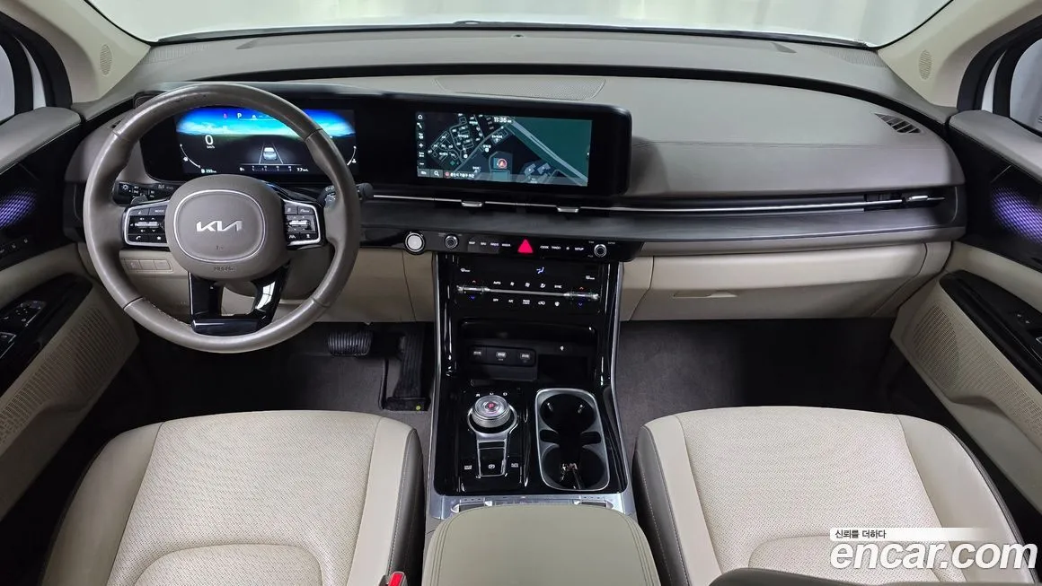 Kia Carnival 2023 из KR, фото 5
