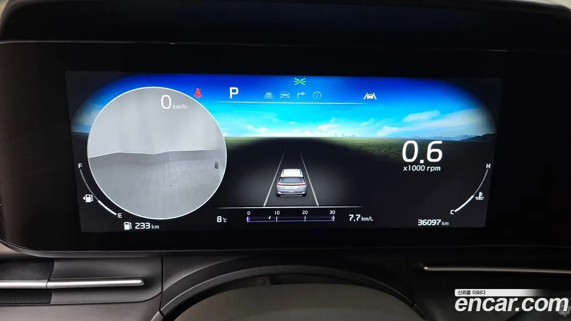 Kia Carnival 2023 из KR, фото 3