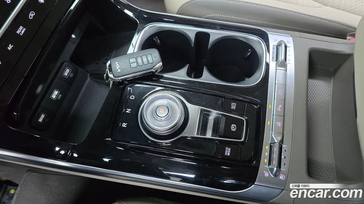 Kia Carnival 2023 из KR, фото 10