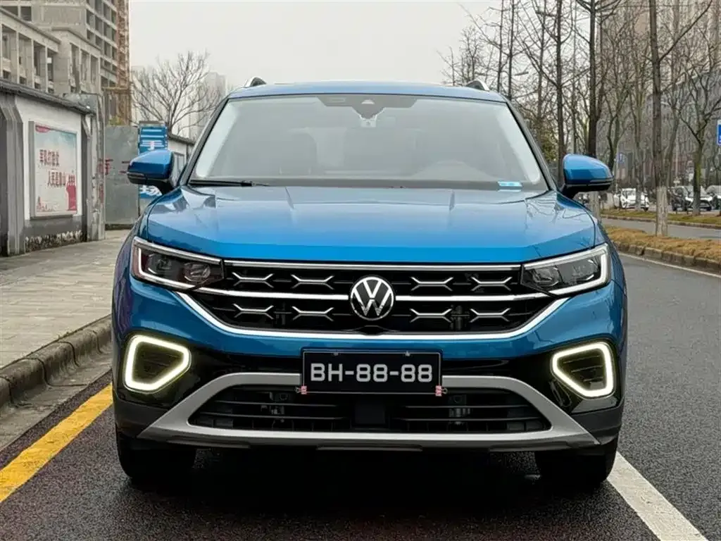 Volkswagen Tayron 2023 из CN, фото 4