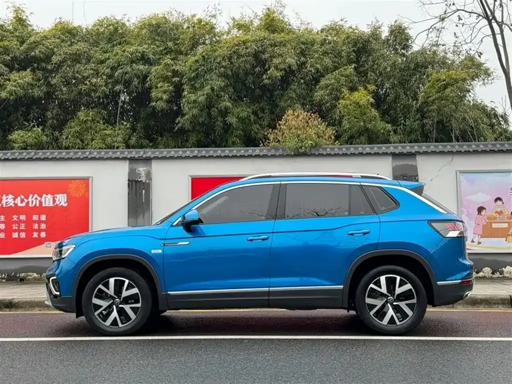 Volkswagen Tayron 2023 из CN, фото 10