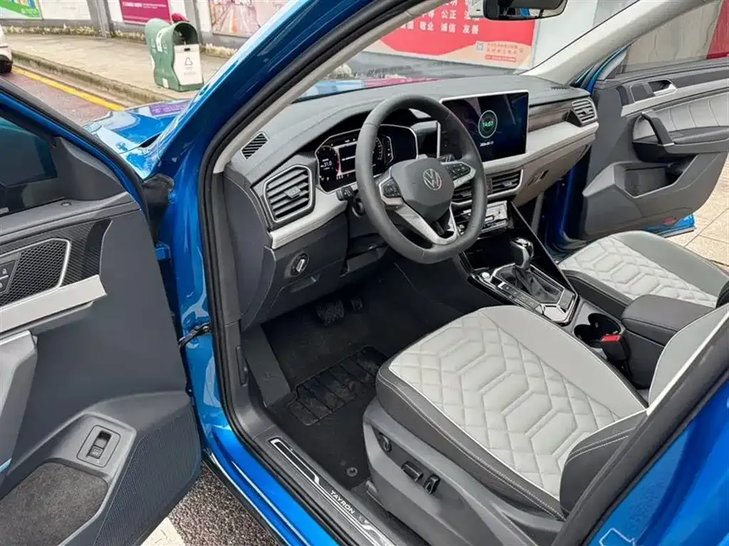 Volkswagen Tayron 2023 из CN, фото 6