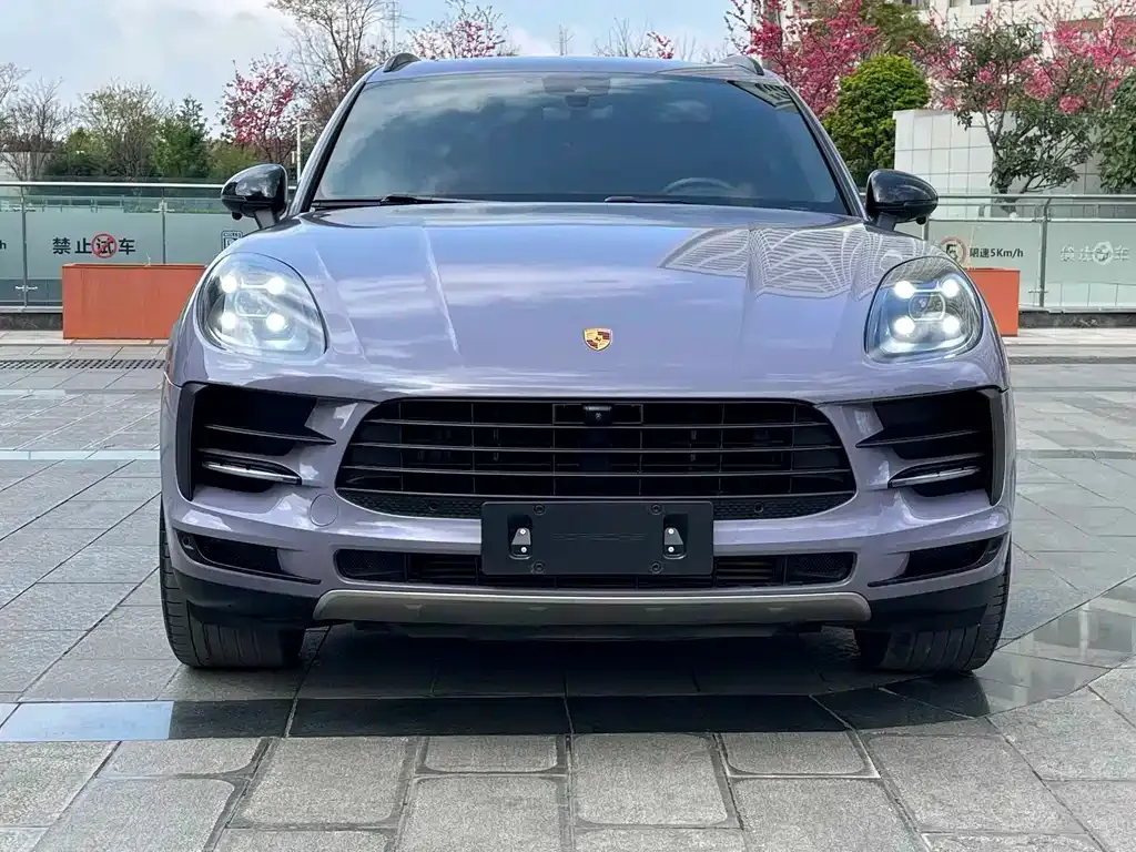 Porsche Macan — фото 7