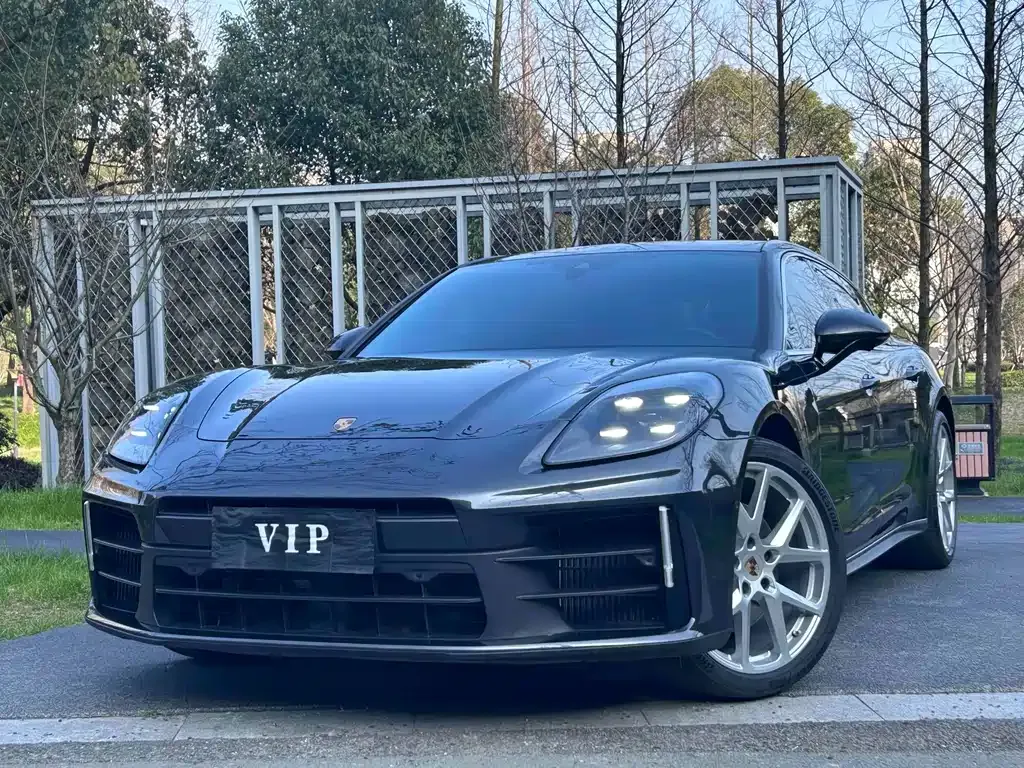Porsche Panamera 2025 из CN, фото 1