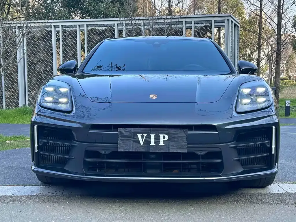 Porsche Panamera 2025 из CN, фото 9