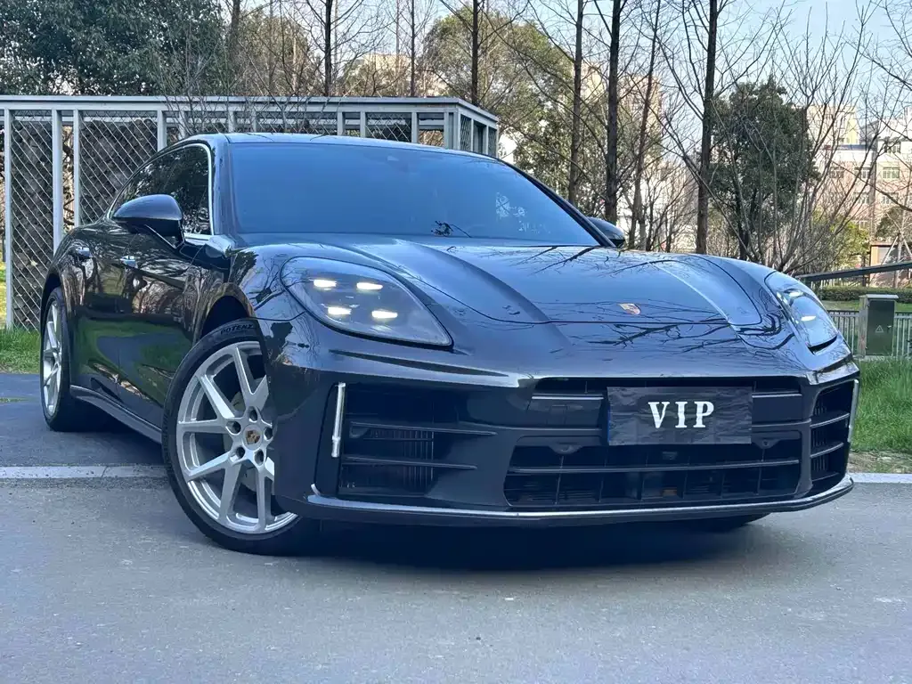 Porsche Panamera 2025 из CN, фото 4