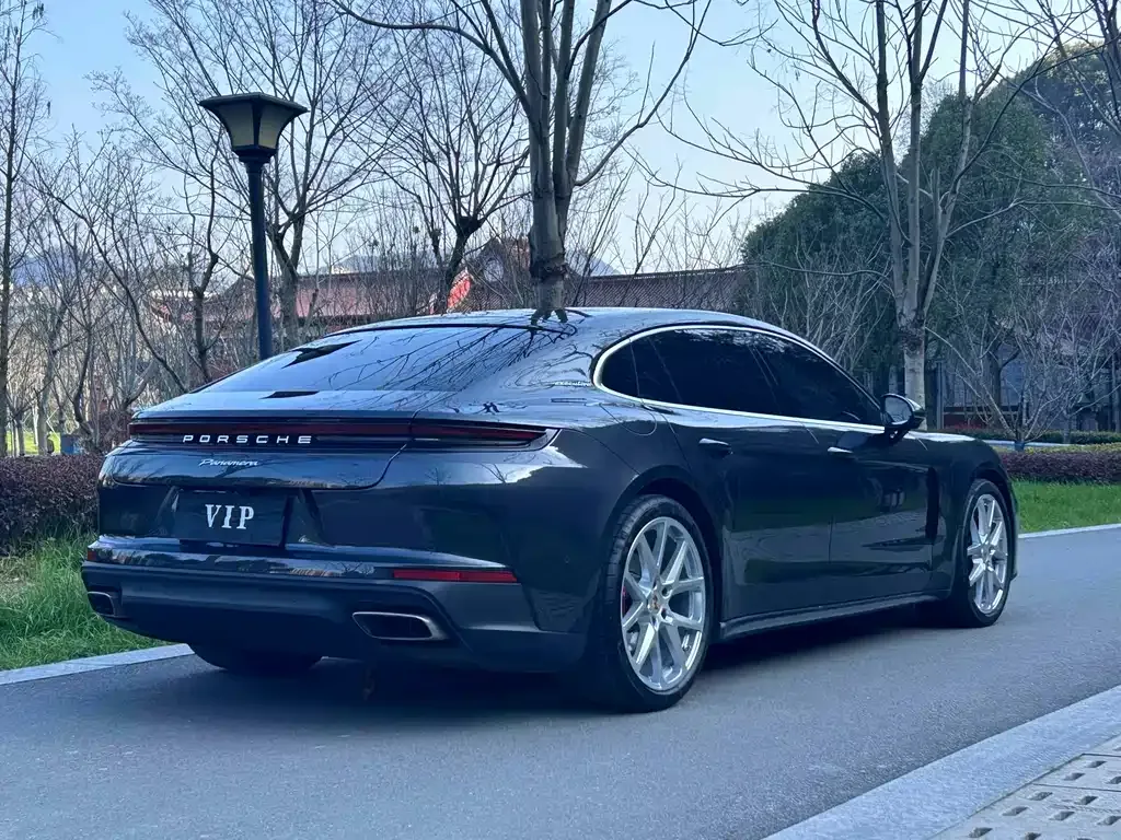 Porsche Panamera 2025 из CN, фото 10