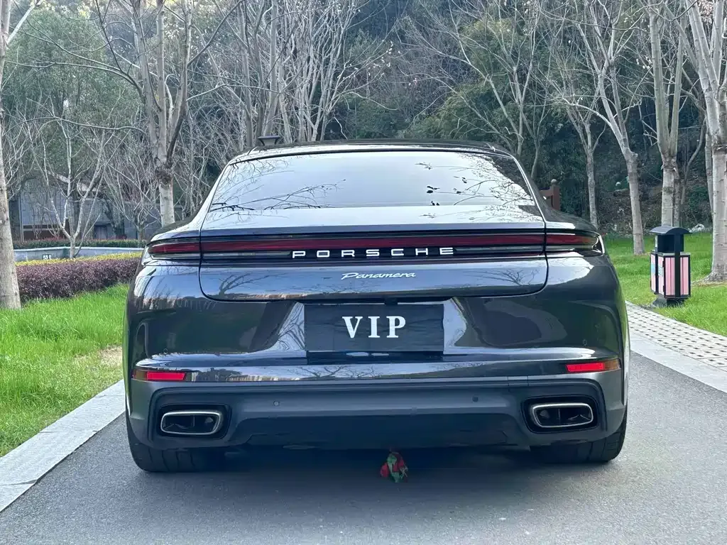 Porsche Panamera 2025 из CN, фото 8