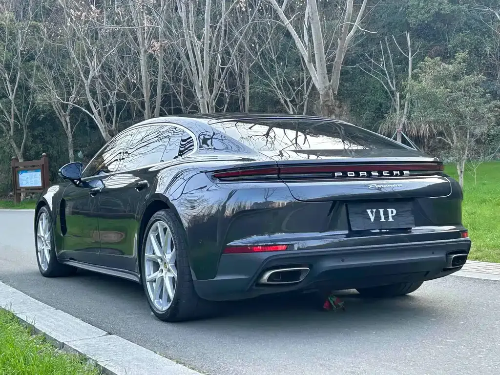 Porsche Panamera 2025 из CN, фото 5