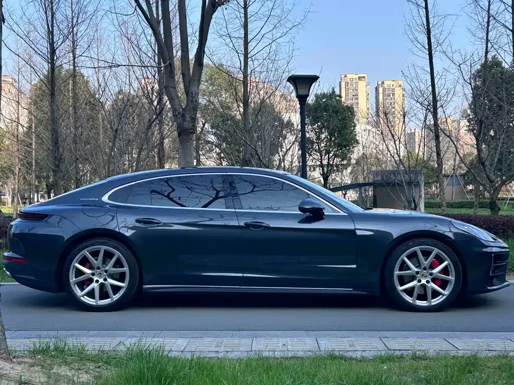 Porsche Panamera 2025 из CN, фото 6