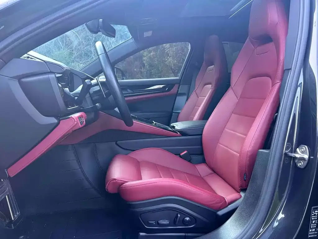 Porsche Panamera 2025 из CN, фото 3