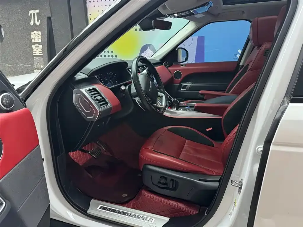 Land Rover Sport 2021 из CN, фото 5