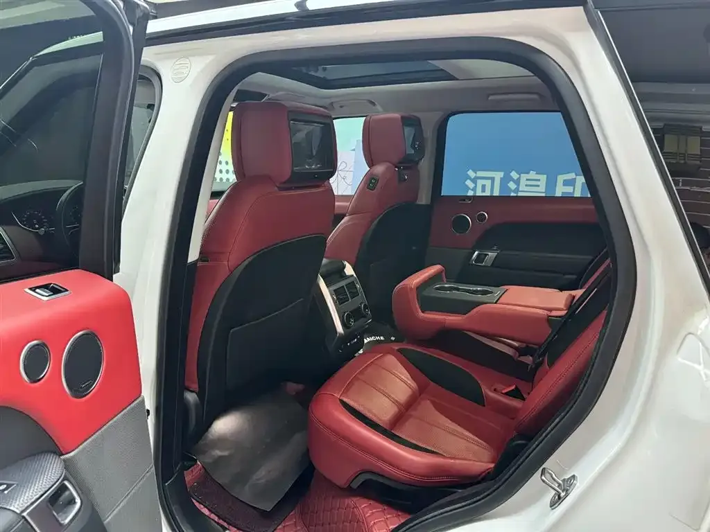 Land Rover Sport 2021 из CN, фото 7