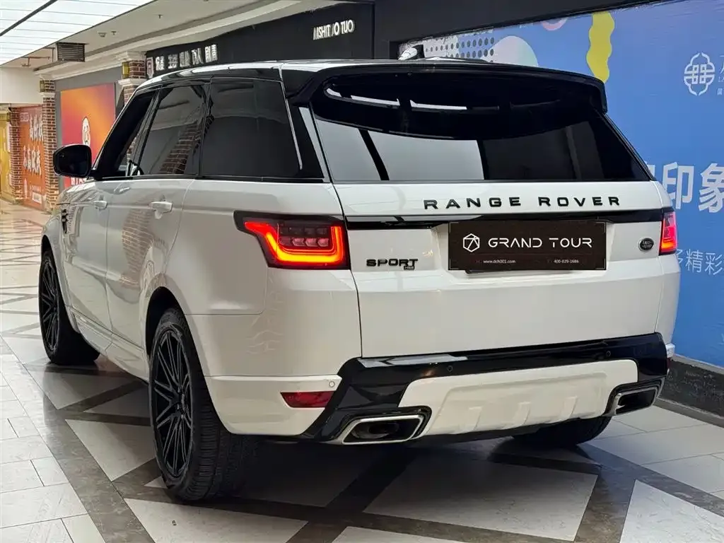 Land Rover Sport 2021 из CN, фото 8