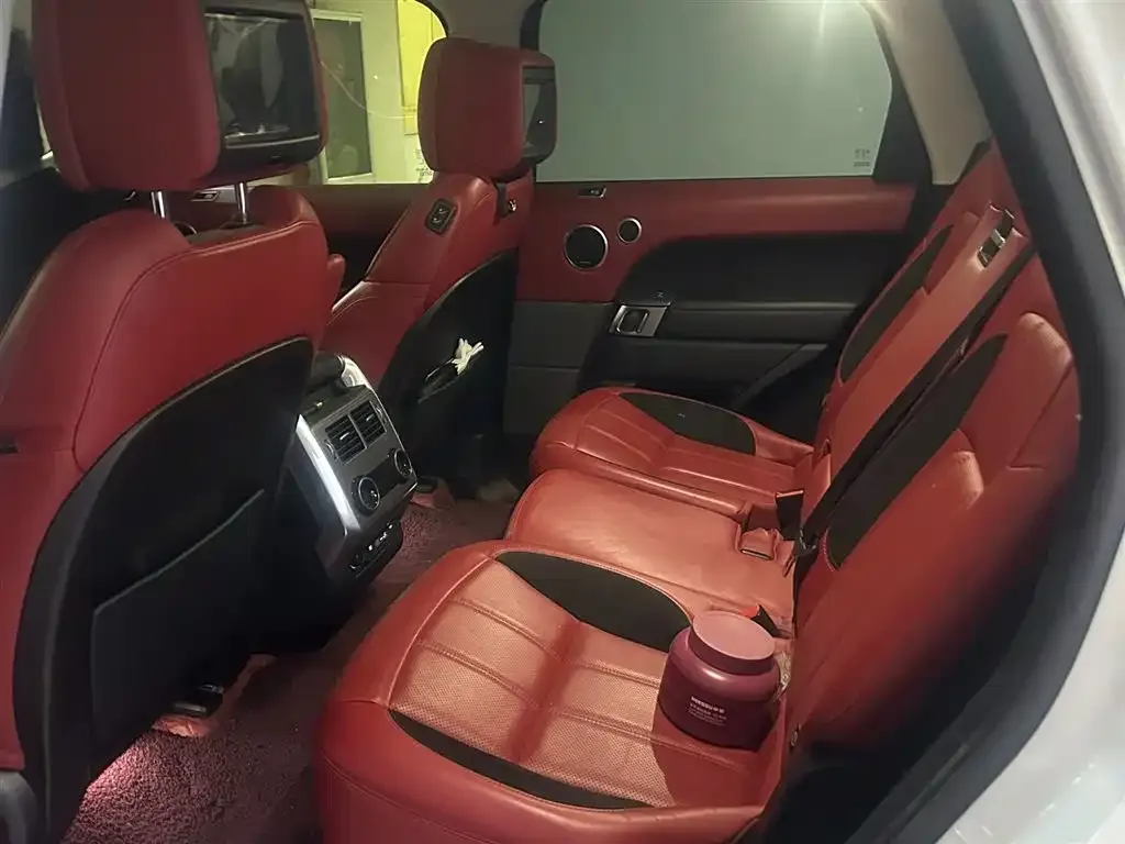 Land Rover Sport 2021 из CN, фото 4