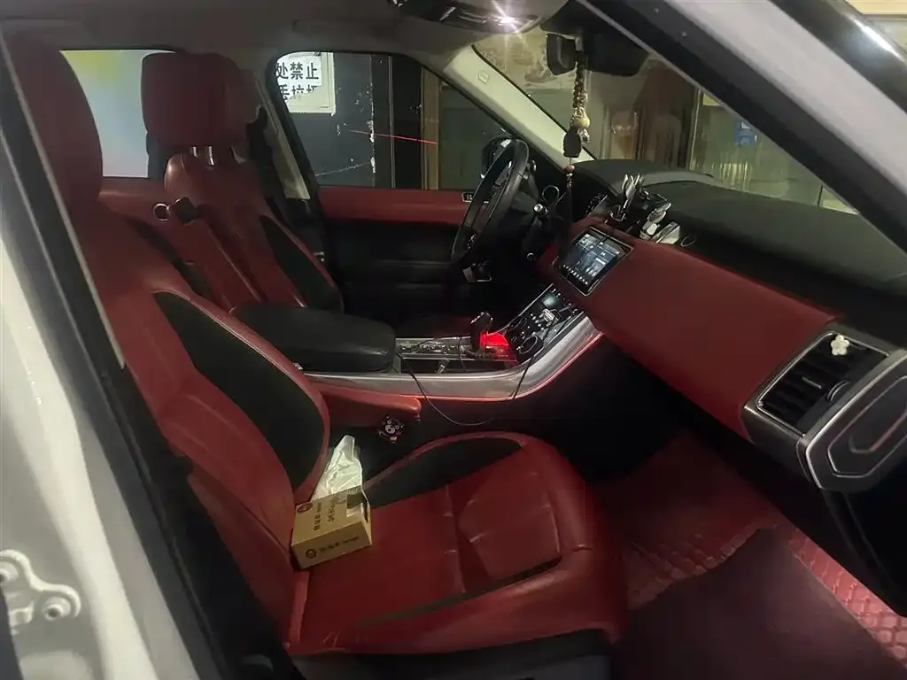 Land Rover Sport 2021 из CN, фото 3