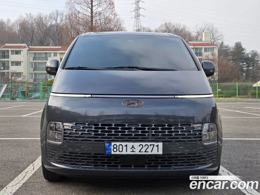 Hyundai Staria 2023 из KR, фото 7